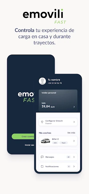 emovili FAST 2.0 Screenshot 0