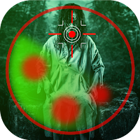 Ghost detector radar camera