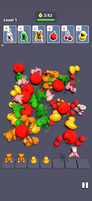Match Rush Screenshot 2