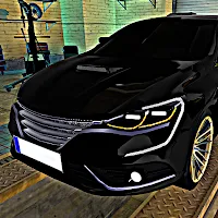 Racing Renault Car Simulator 2021
