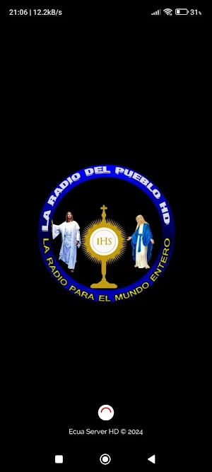 La Radio del Pueblo HD Screenshot 0