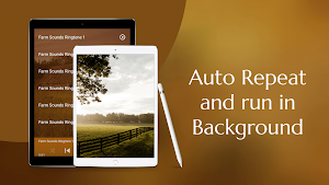 Farm Sounds Ringtone Screenshot 2