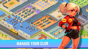 Idle GYM Simulator Screenshot 0