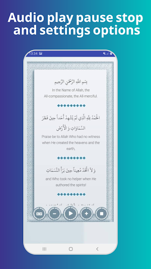 Monday prayer Screenshot 0