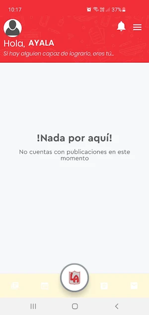 Colegio la Alborada Screenshot 1