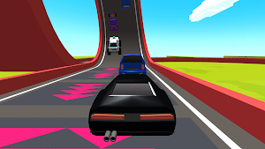 Karting Race: Build & Drive Screenshot 2
