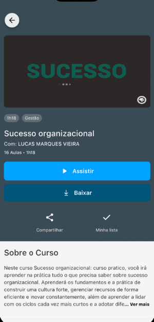 Esup Escola de Negócios Screenshot 2