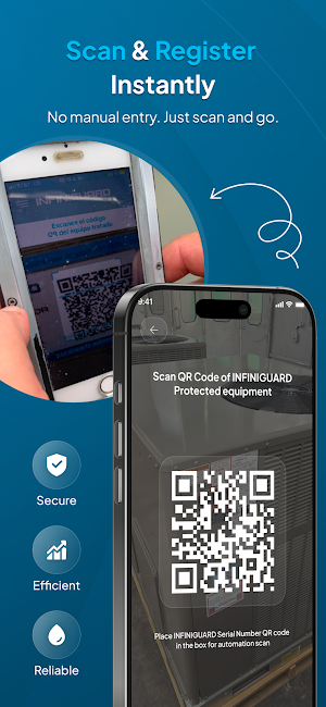 INFINIGUARD® Screenshot 2