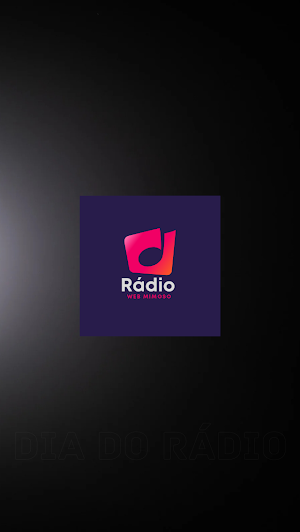 Rádio Web Mimoso Screenshot 2