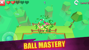 Physics Ball Earn BTC Screenshot 3