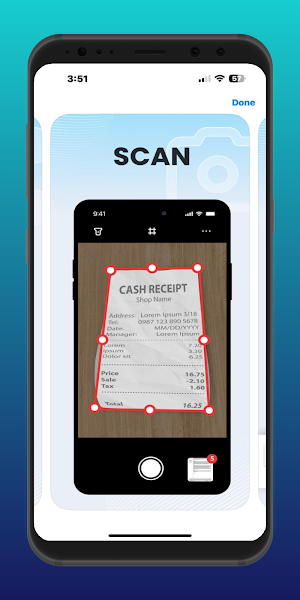 Image to PDF - PDF Reader Screenshot 3