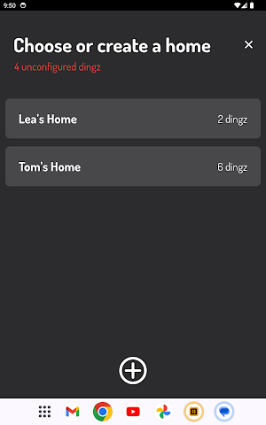 dingz installer Screenshot 3