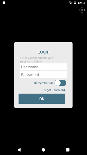 Smart Clockin Manager Screenshot 0