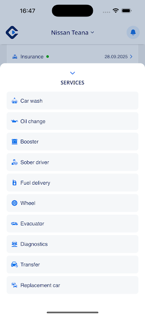Carxpert Screenshot 3