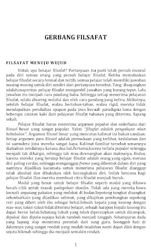 Filsafat Terakhir Screenshot 2