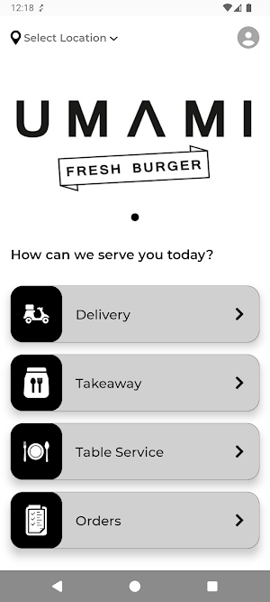 Umami Burgers Screenshot 2