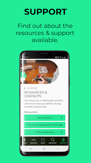 Helping Hand Screenshot 3