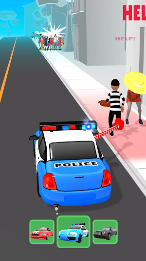 Transport Run Screenshot 1