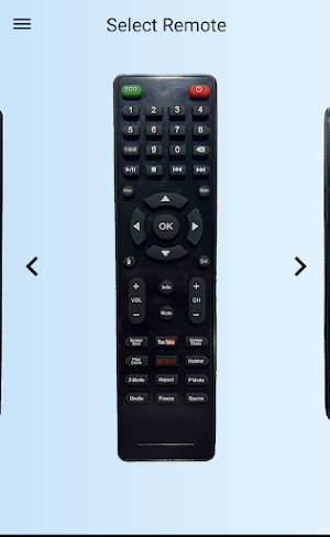 Remote For VW (Visio World) Screenshot 2
