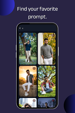 ChoicePrompt - Ai Image Prompt Screenshot 2
