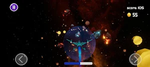 Space Nitro 3D Screenshot 1