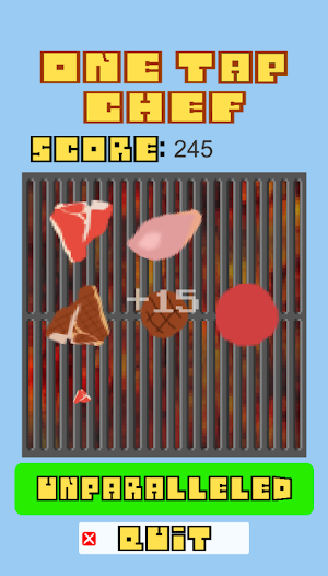 One Tap Chef Screenshot 1