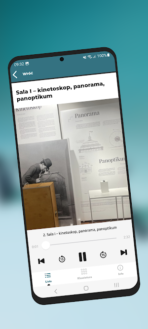 Muzeum Kinematografii w Łodzi Screenshot 3
