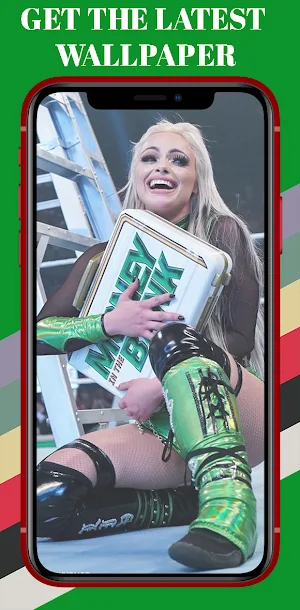 Liv Morgan Wallpaper HD Screenshot 0