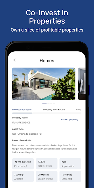 Requestate Screenshot 2