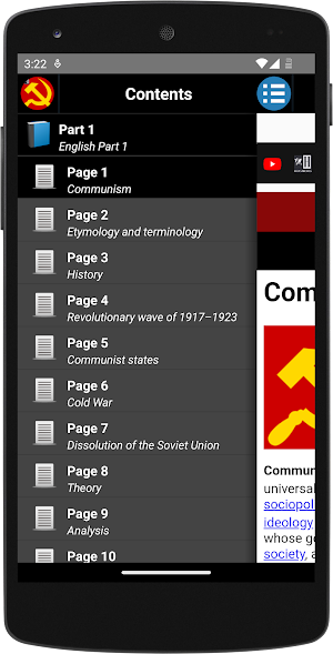 Communism - History Screenshot 0