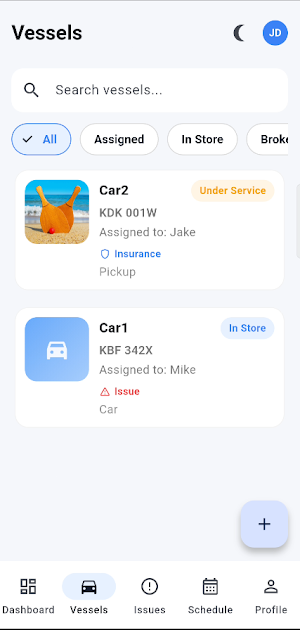Fleeter Screenshot 1