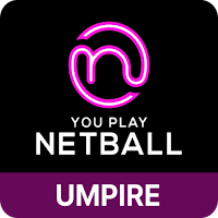 You Play Netball Umpire App