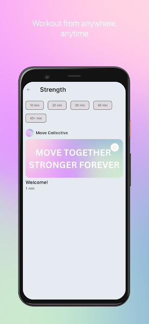 Move Collective Screenshot 3