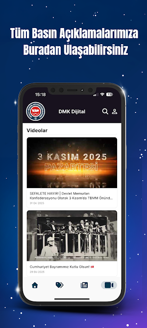 DMK Dijital Screenshot 3