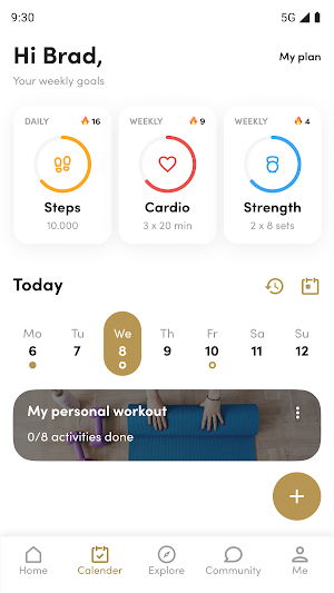 GED Coaching Screenshot 0