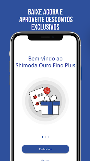 Shimoda Ouro Fino Plus Screenshot 0