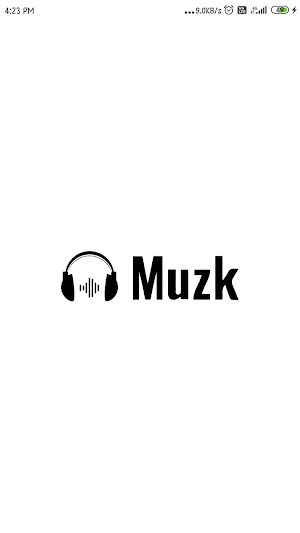 Muzk.me Screenshot 0