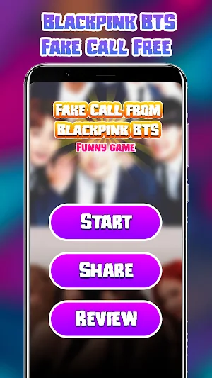 Blackpink BTS Call&Pranks Screenshot 0