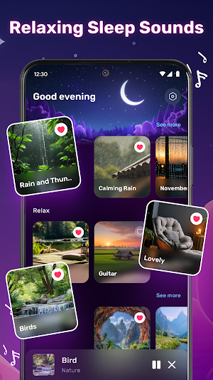 Smart Sleep Tracker & Monitor Screenshot 3