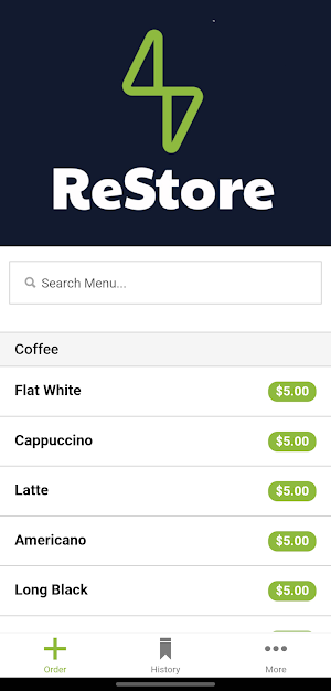 Restore Screenshot 2