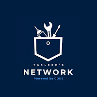 Tasleeh's Network