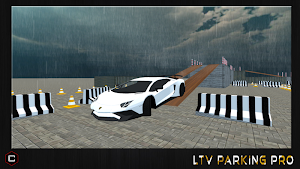 LTV Parking Pro - Parking Game Screenshot 2