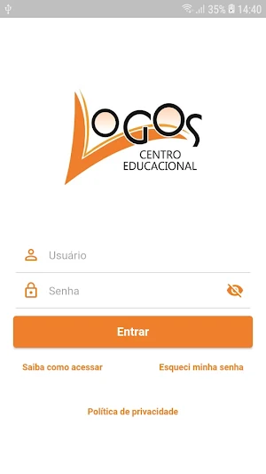 Centro Educacional LOGOS Screenshot 0