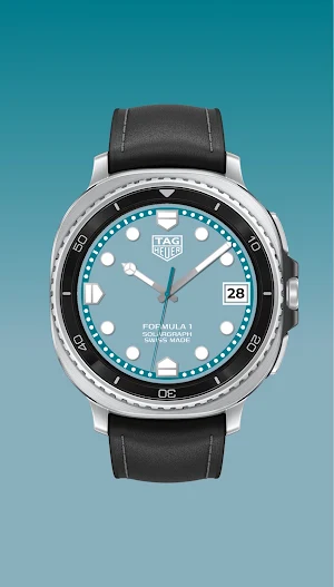 TAG Heuer FORMULA 1 Pastele Screenshot 1