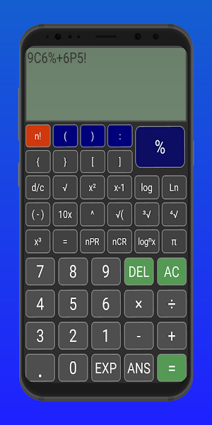 Percentage Calculator Screenshot 2