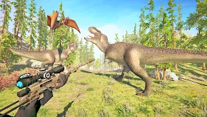 Wild Dino Hunting Pursuit Screenshot 3