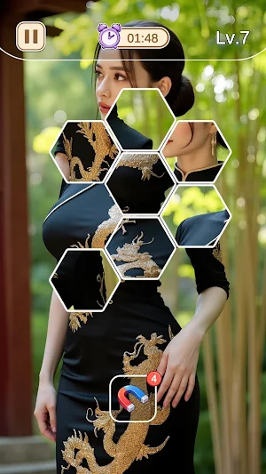 Jigsaw Muse Screenshot 2