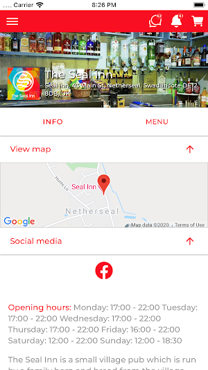 The Seal Inn Screenshot 2