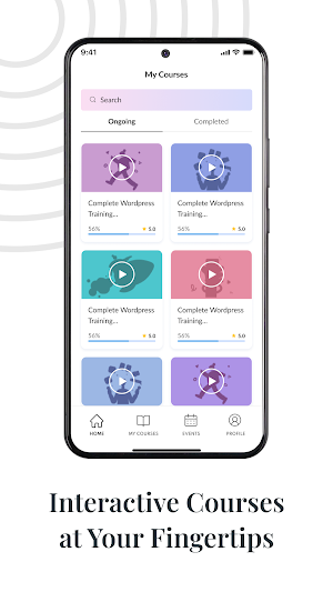 SkillPro ICDBP Screenshot 1