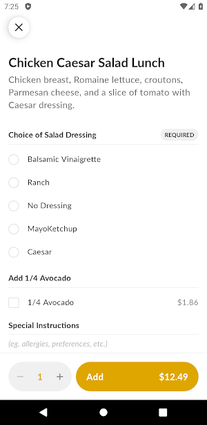 Mofongos Screenshot 3